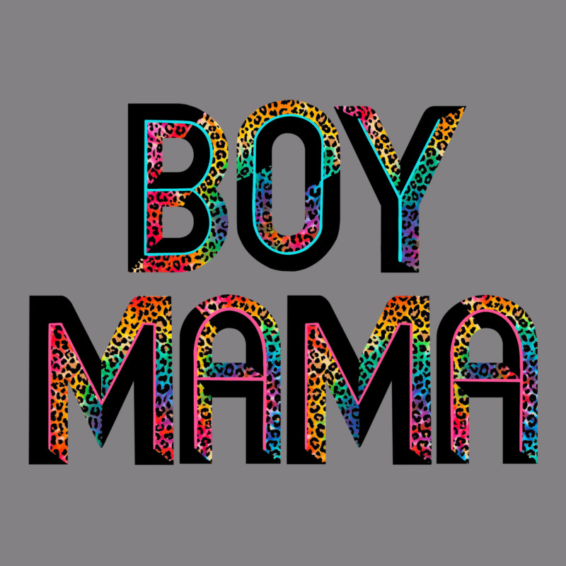 Boy Mama Heavyweight Hoodie by JahusDesignShop | Teevron