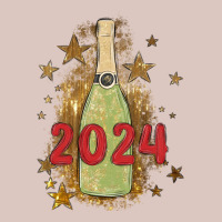 Sparkly Champagne Premium Hoodie | Teevron