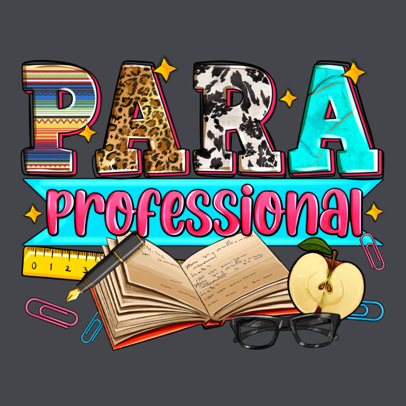 Paraprofessional Long Sleeve Tee by Zillion Design Studio | Teevron
