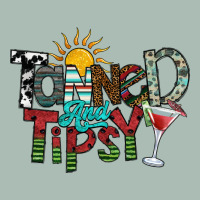 Tanned And Tipsy Classic Tee | Teevron