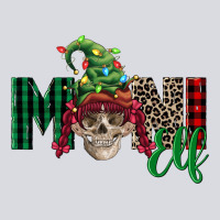 Girl Mini Elf Skull Zipper Hoodie | Teevron