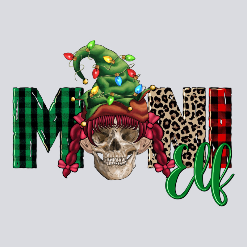 Girl Mini Elf Skull Zipper Hoodie by FaDigitalArtStudio | Teevron