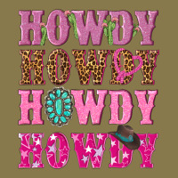 Pink Howdy Howdy Howdy Premium Hoodie | Teevron