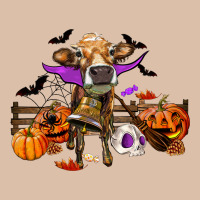 Heifer Cow Halloween Urban Heavy Tee | Teevron