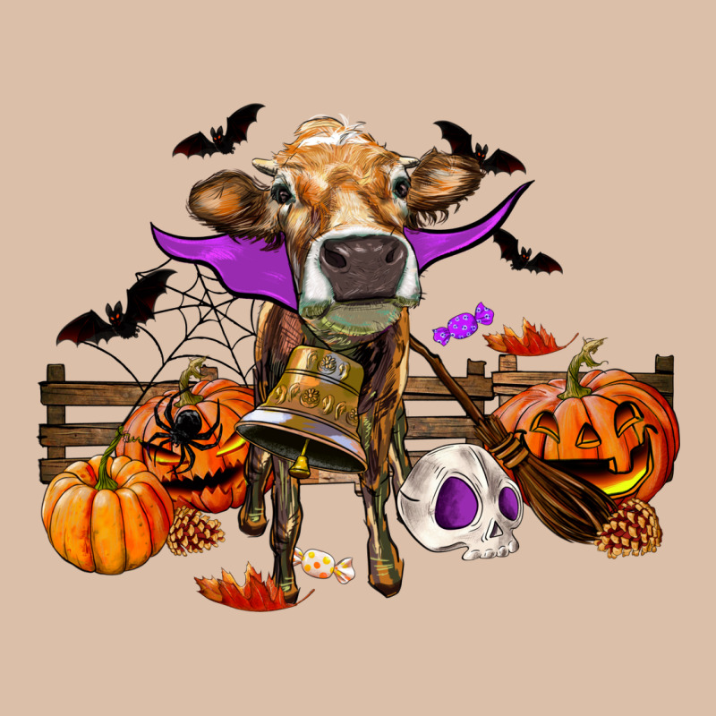 Heifer Cow Halloween Urban Heavy Tee by RanaPortraitStore | Teevron