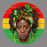 Black Women Vintage Tee | Teevron