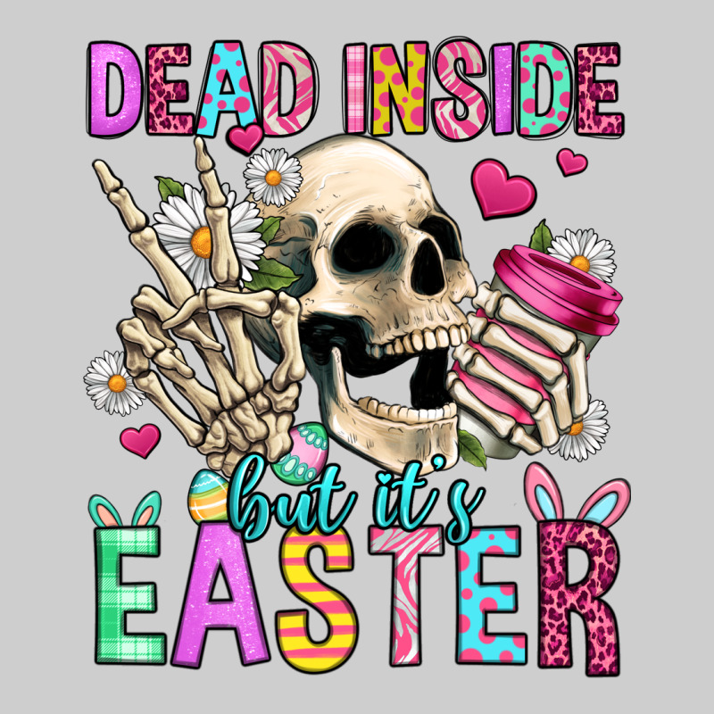 Dead Inside But It's Easter Premium Sweatshirt by Jasminsmagicworld | Teevron