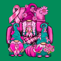 Breast Cancer Gnomies Truck Urban Hoodie | Teevron