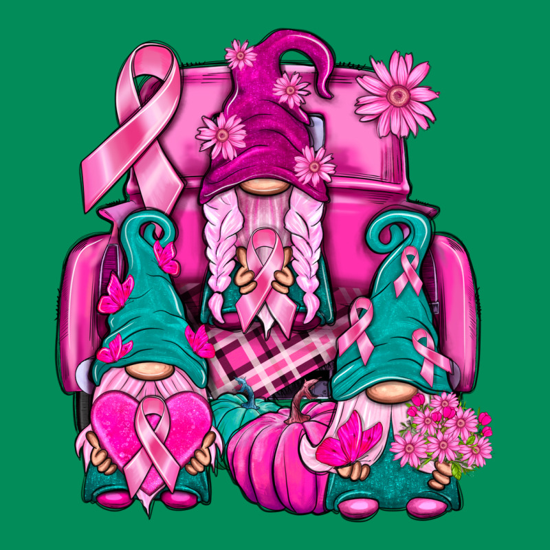 Breast Cancer Gnomies Truck Urban Hoodie by BundleAndBundleShop | Teevron