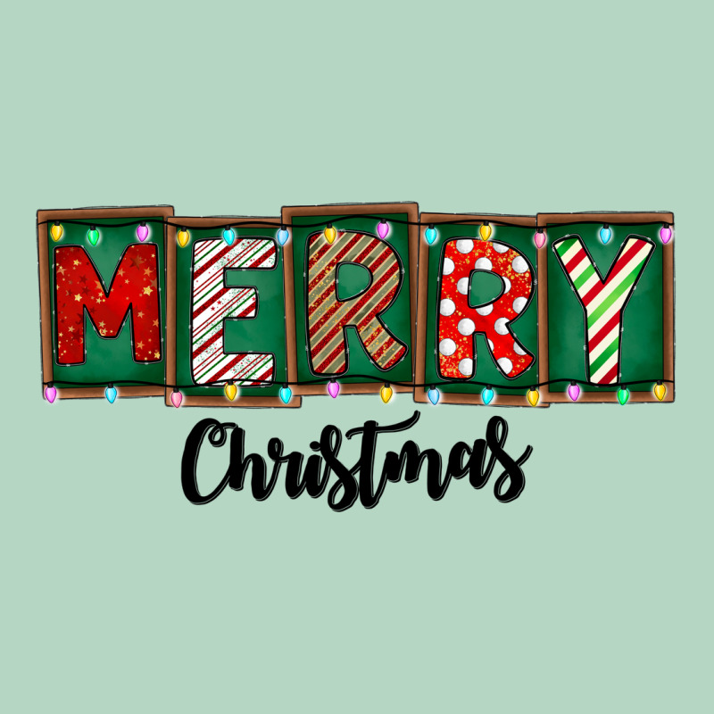 Merry Christmas Classic Tee by CowhideDigitalArt | Teevron