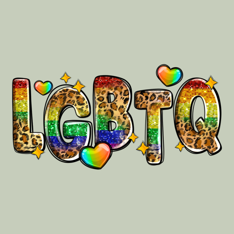 Lgbtq Long Sleeve Tee by Zillion Design Studio | Teevron