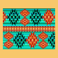 Aztec Pattern Background 3200x2400 Vintage Hoodie | Teevron