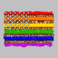 Lgbtq And Usa Flag Long Sleeve Tee | Teevron