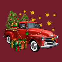 Christmas Truck Zipper Hoodie | Teevron