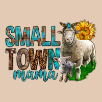 Small Town Mama With Sheeps Urban Hoodie | Teevron