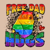 Free Dad Hugs Urban Heavy Tee | Teevron