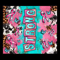 Breast Cancer Awareness Strong Ladies Tee | Teevron