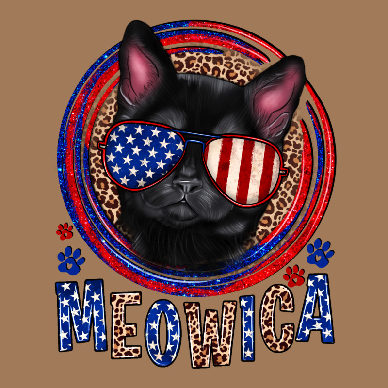 Meowica Classic Tee by Neo Western | Teevron
