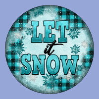 Let It Snow Classic Tee | Teevron