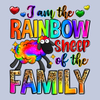 I Am The Rainbow Sheep Of The Family Long Sleeve Tee | Teevron