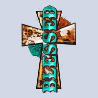 Blessed Cross Premium Sweatshirt | Teevron