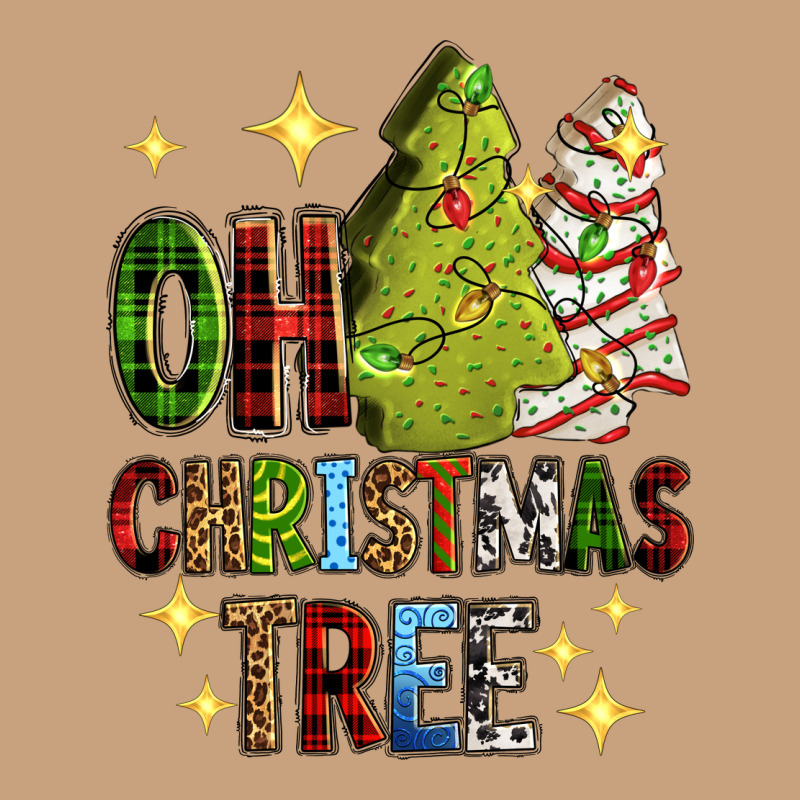 Oh Christmas Tree Christmas Cake Vintage Tee by RanaPortraitStore | Teevron