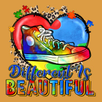 Different Is Beautiful Urban Heavy Tee | Teevron