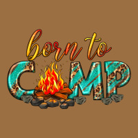 Born To Camp Vintage Tee | Teevron
