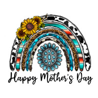 happy mother's day rainbow | Teevron
