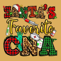 Santas Favorite Cna Christmas Premium Hoodie | Teevron