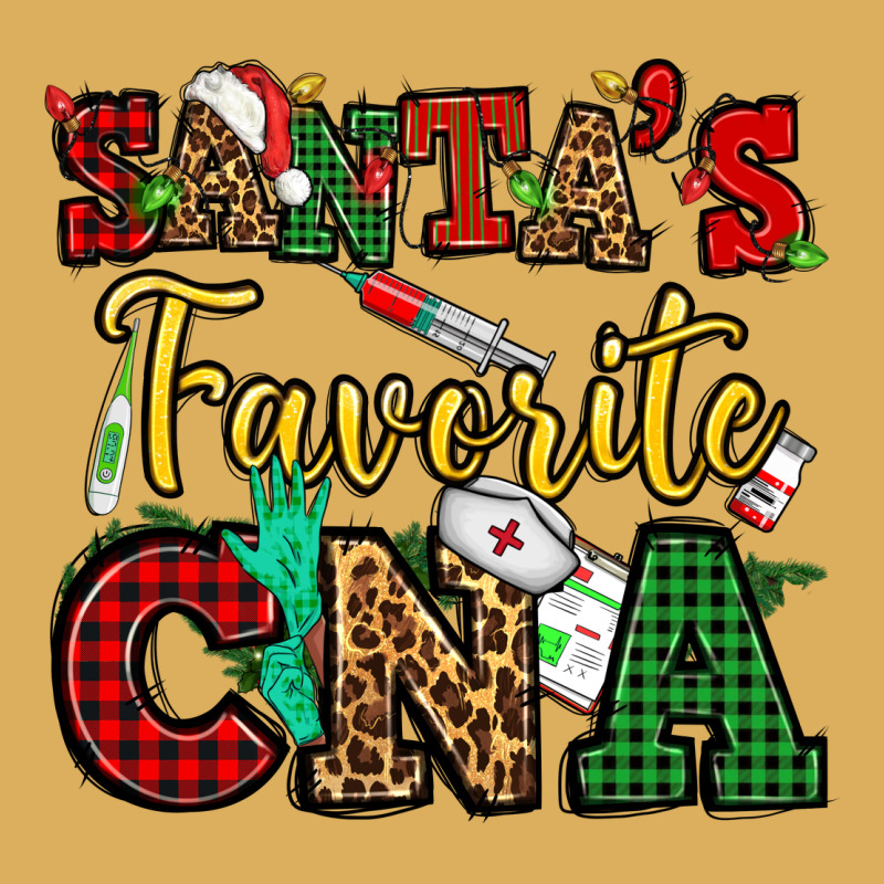 Santas Favorite Cna Christmas Premium Hoodie by NancyCooperArtShop | Teevron