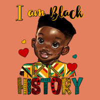 I Am Black History Black Boy Classic Tee | Teevron