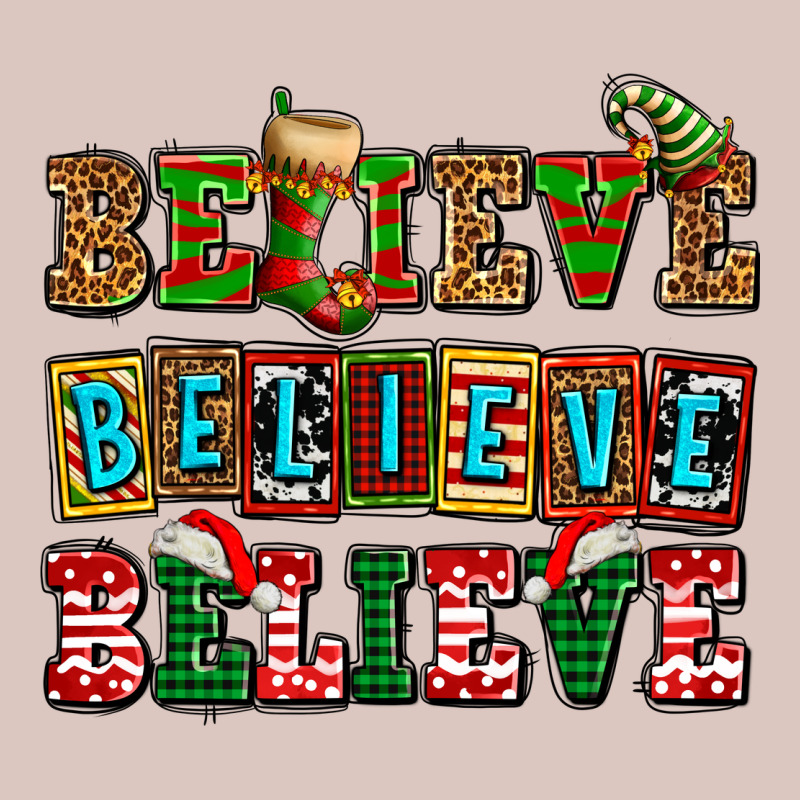 Believe Believe Believe Premium Hoodie by AdoDesignShop | Teevron