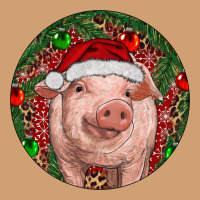 Pig Christmas Vintage Tee | Teevron