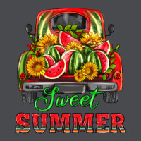 Sweet Summer Watermelon And Truck Zipper Hoodie | Teevron