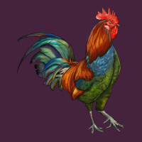 Rooster Long Sleeve Tee | Teevron