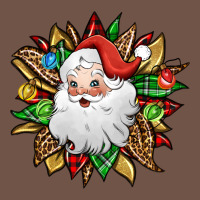 Santa Claus Sunflower Premium Sweatshirt | Teevron