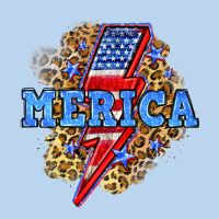 Merica Lightning Bolt Classic Tee | Teevron