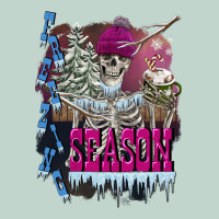 Freezing Season Skeleton Zipper Hoodie | Teevron