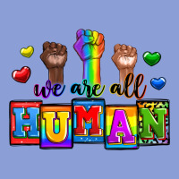We Are All Human Long Sleeve Tee | Teevron