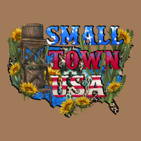 Small Town Usa 4th Of July Classic Tee | Teevron