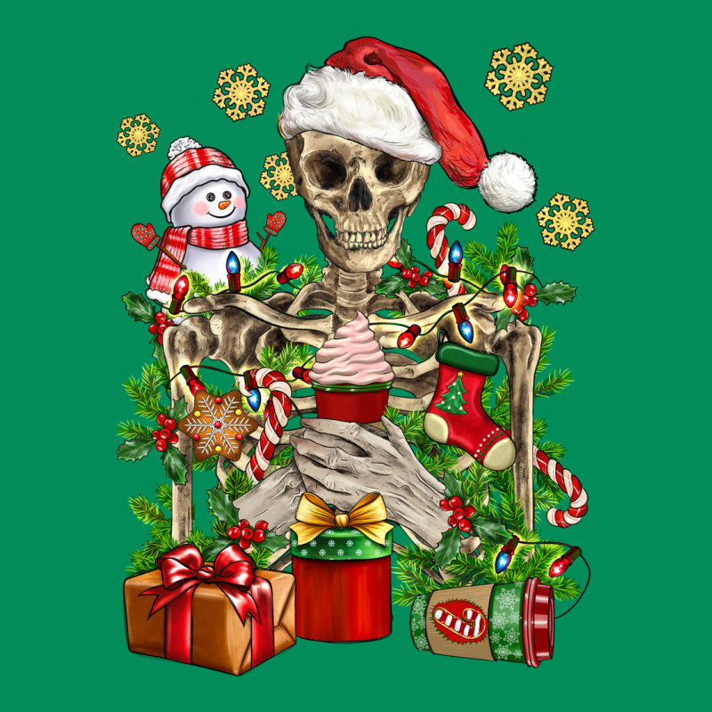 Skeleton Christmas Element Snowman Awda Urban Hoodie by BundleAndBundleShop | Teevron