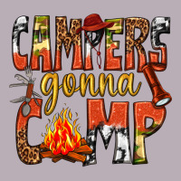 Campers Gonna Camp Western Vintage Tee | Teevron