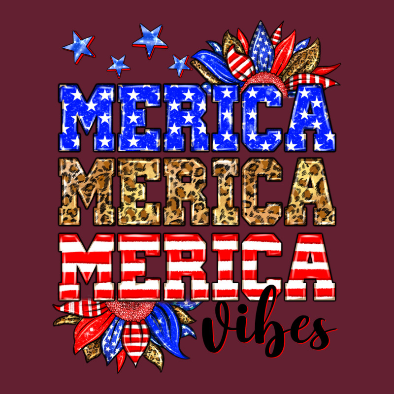 Merica Merica Merica Vibes Classic Tee by Neo Western | Teevron