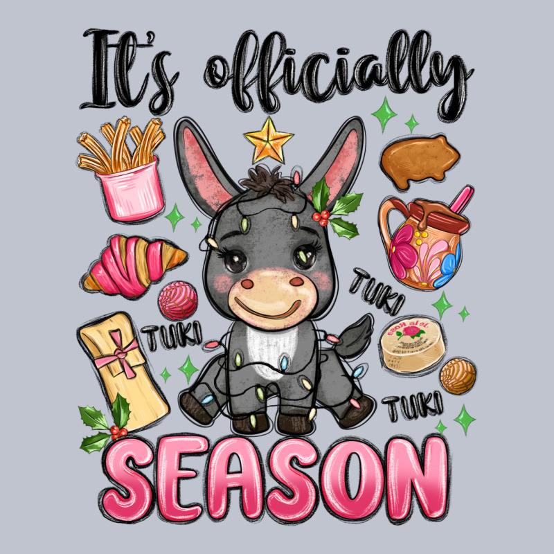 Its Officially Season Premium Hoodie by MaliasSmallBusiness | Teevron