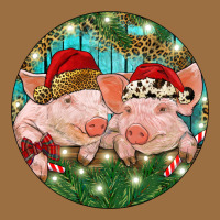 Christmas Pigs Vintage Tee | Teevron