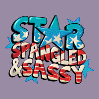 Star Spangled And Sassy 4th Of July Classic Tee | Teevron
