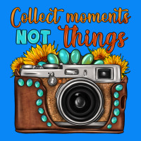 Collect Moments Not Things Sunflower Gemstone Vintage Camera Zipper Hoodie | Teevron
