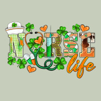 St.patricks Nurse Life Classic Tee | Teevron