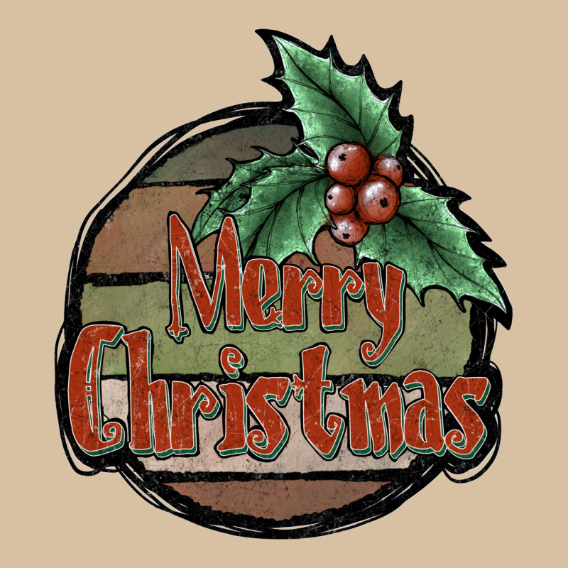 Merry Christmas Heavyweight Hoodie by JahusDesignShop | Teevron